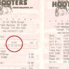 Man Sues Queens Hooters For Anti-Asian Slur On Receipt